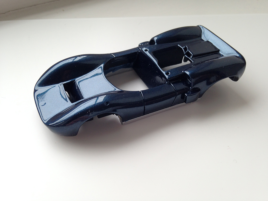 McLaren 143 Can Am cars - progress report - The Nostalgia Forum - The  Autosport Forums